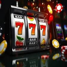 Người dùng đang truy cập sảnh game slot tại hm88a trên điện thoại di động
